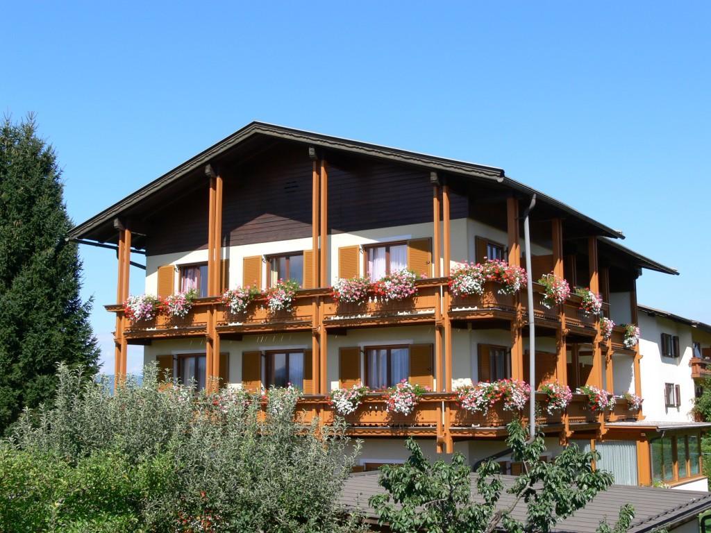 Apartament Gastehaus Sapetschnig Faak am See Zewnętrze zdjęcie