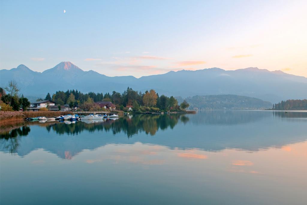 Apartament Gastehaus Sapetschnig Faak am See Zewnętrze zdjęcie
