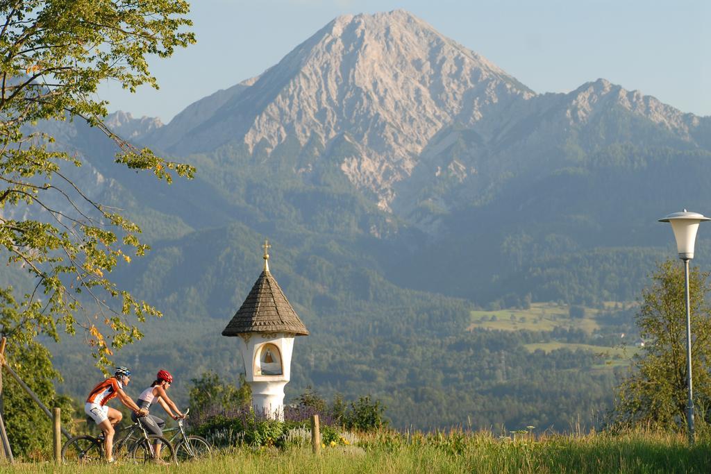 Apartament Gastehaus Sapetschnig Faak am See Zewnętrze zdjęcie