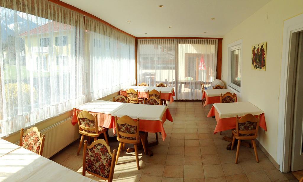 Apartament Gastehaus Sapetschnig Faak am See Zewnętrze zdjęcie