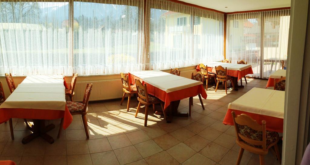 Apartament Gastehaus Sapetschnig Faak am See Zewnętrze zdjęcie