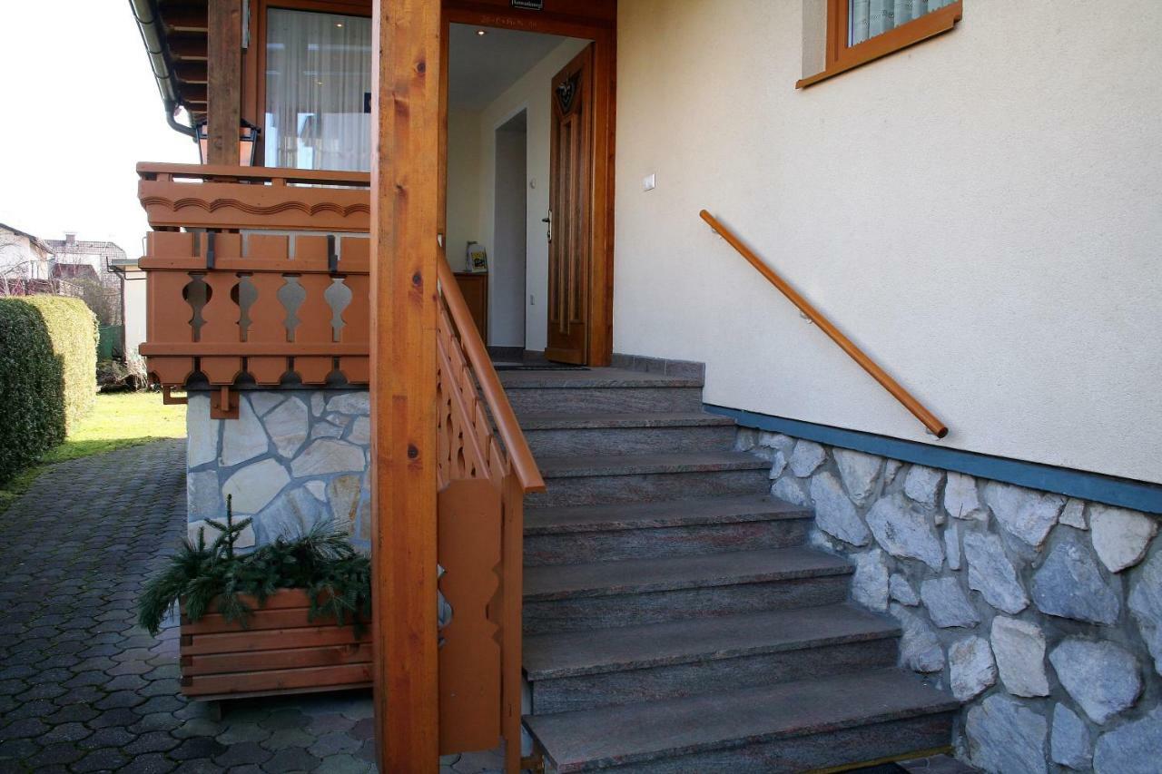Apartament Gastehaus Sapetschnig Faak am See Zewnętrze zdjęcie