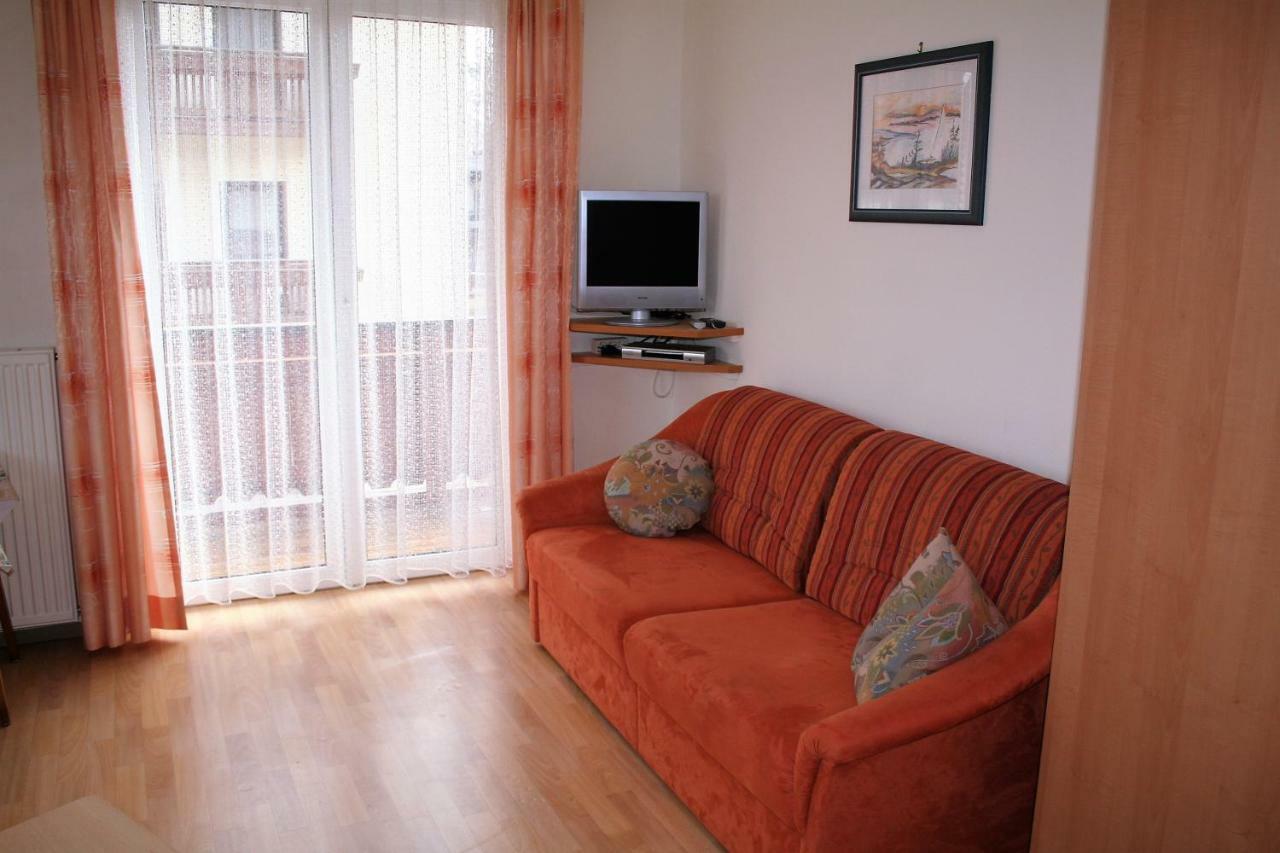 Apartament Gastehaus Sapetschnig Faak am See Zewnętrze zdjęcie