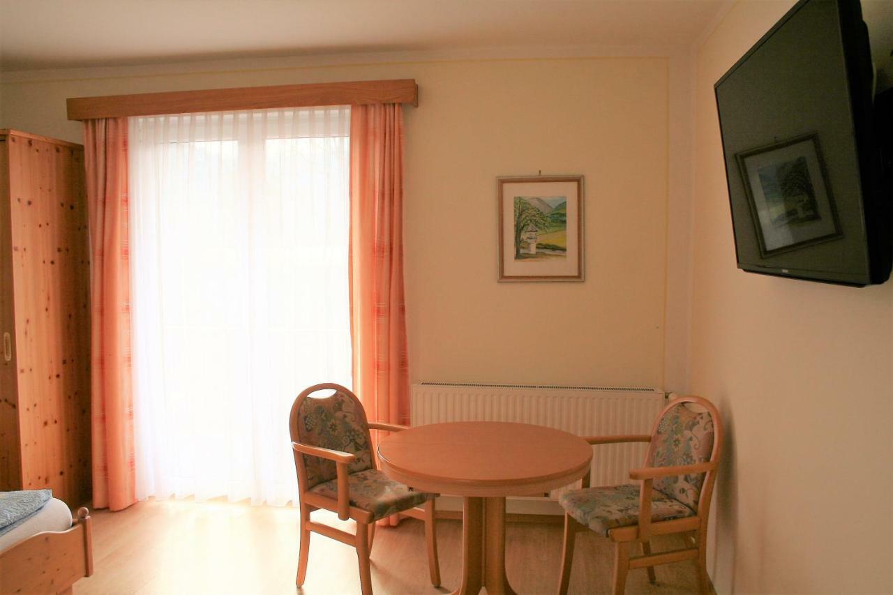 Apartament Gastehaus Sapetschnig Faak am See Zewnętrze zdjęcie