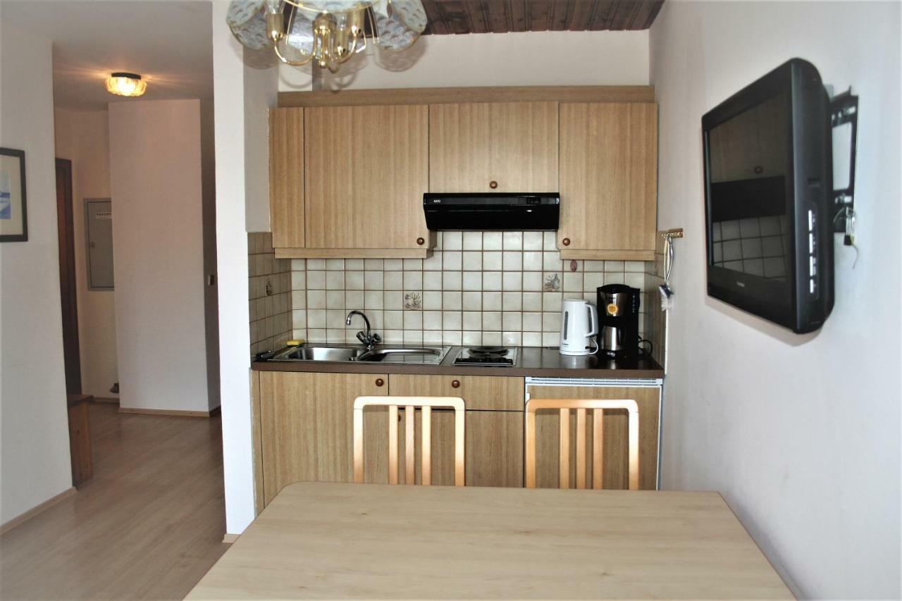 Apartament Gastehaus Sapetschnig Faak am See Zewnętrze zdjęcie