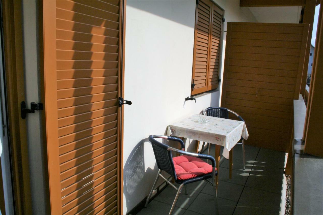 Apartament Gastehaus Sapetschnig Faak am See Zewnętrze zdjęcie