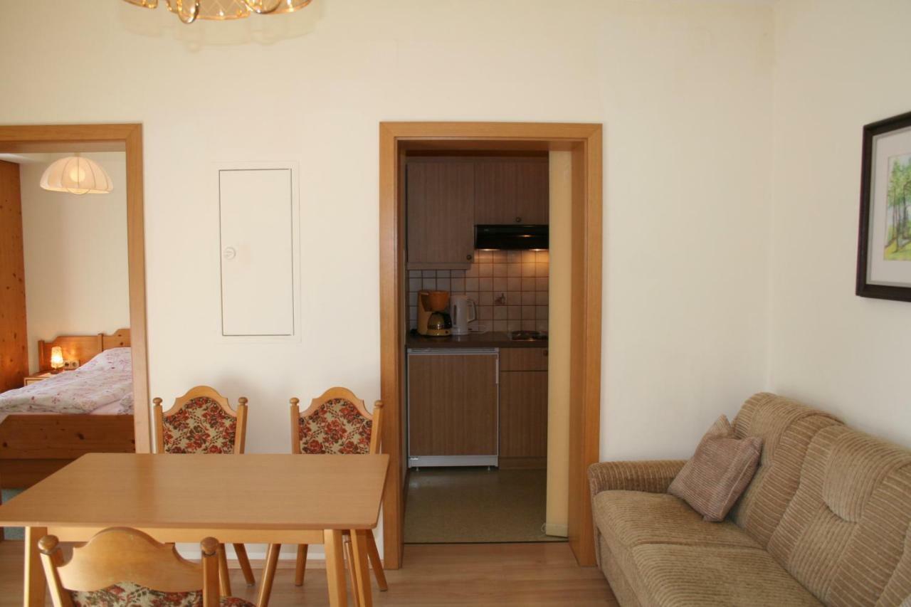 Apartament Gastehaus Sapetschnig Faak am See Zewnętrze zdjęcie