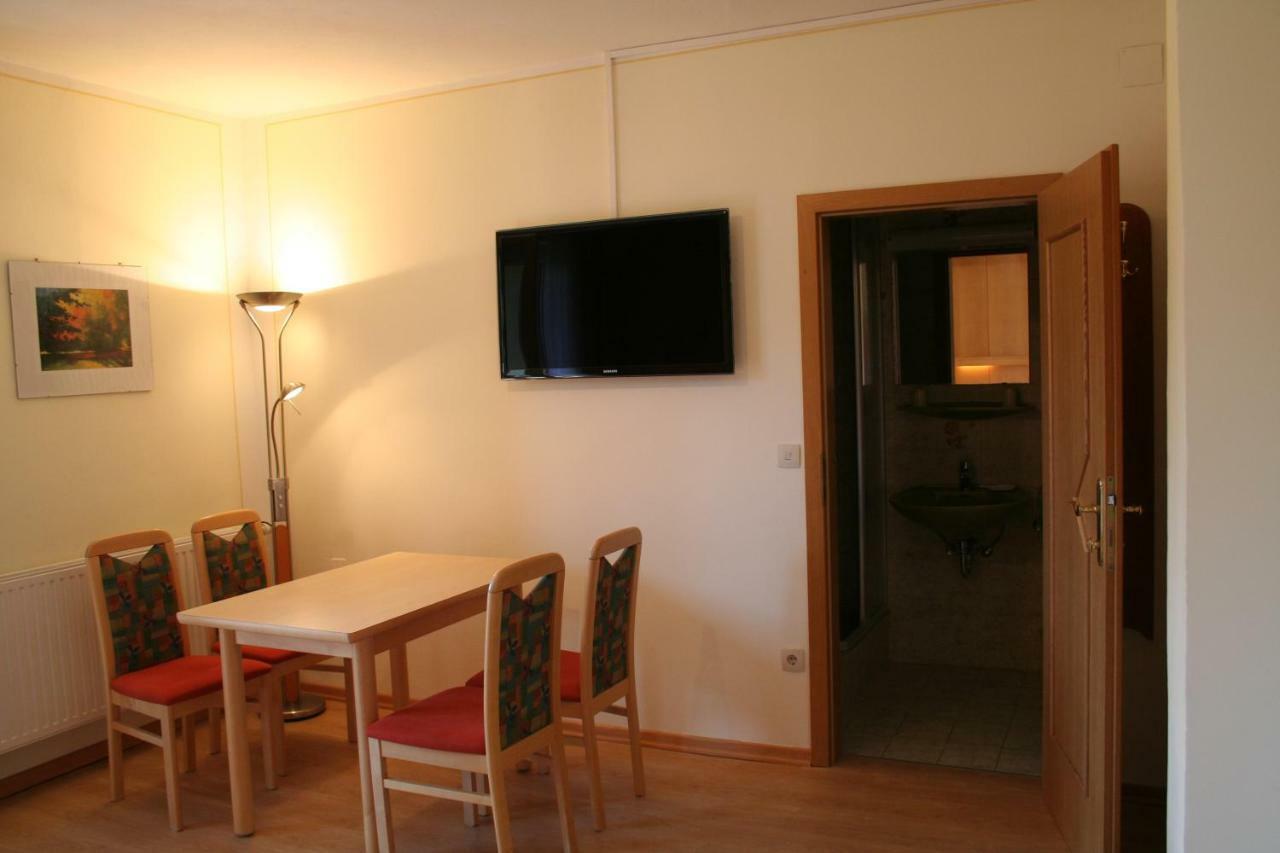 Apartament Gastehaus Sapetschnig Faak am See Zewnętrze zdjęcie