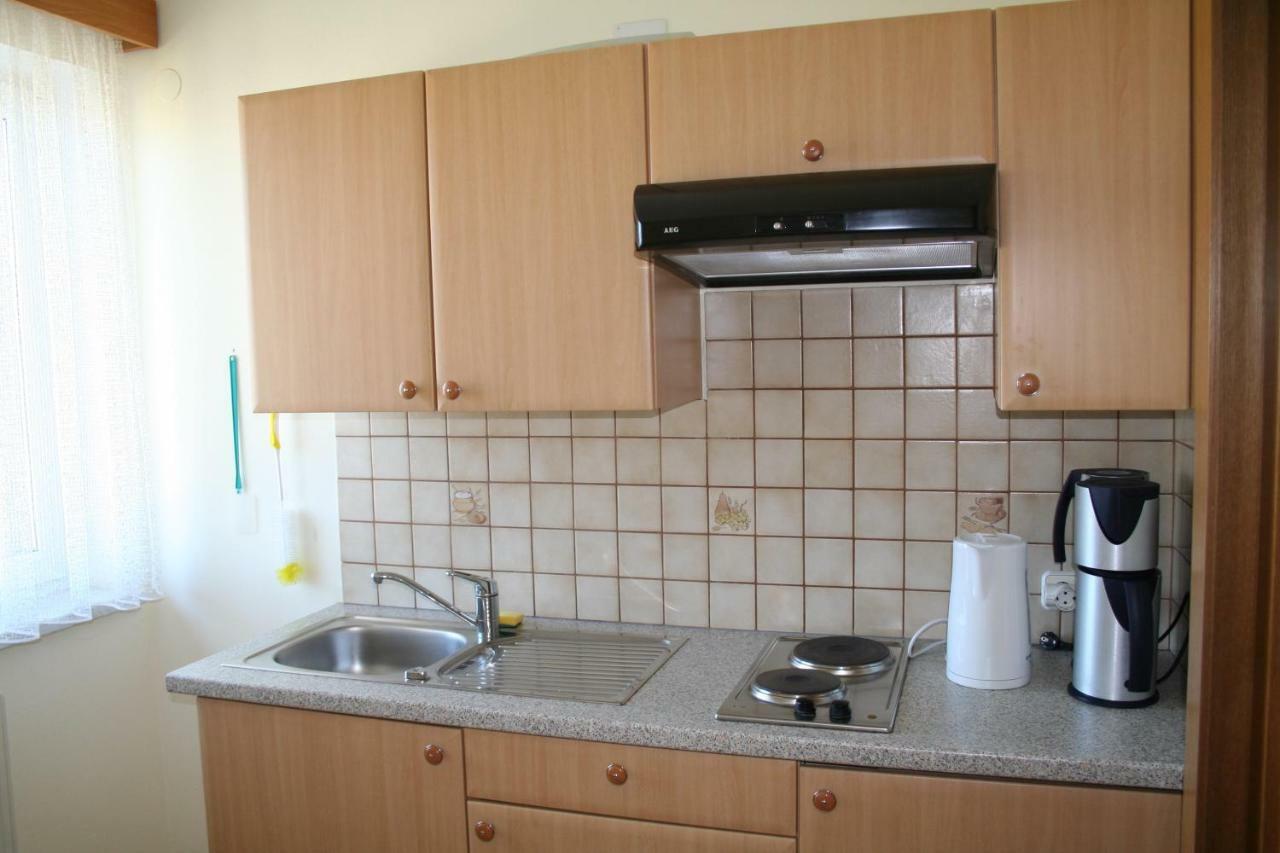 Apartament Gastehaus Sapetschnig Faak am See Zewnętrze zdjęcie